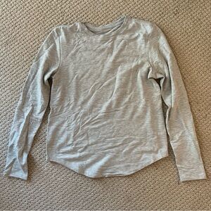 Lululemon Love Long Sleeve Shirt